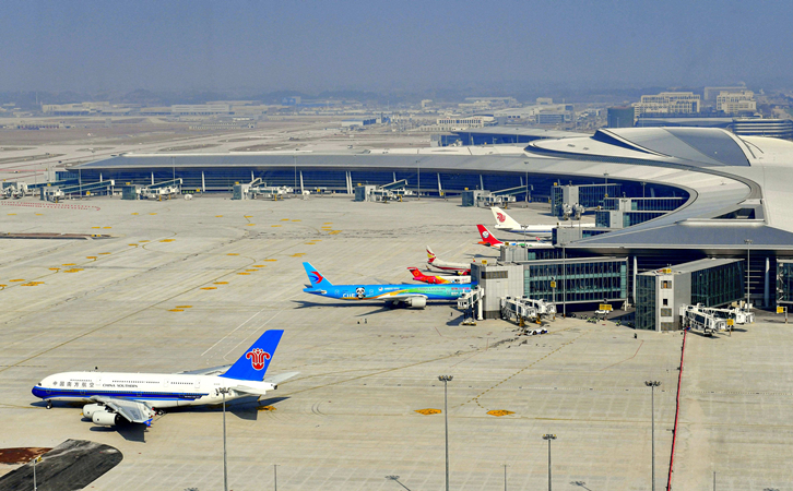 周口空运北京（首都、大兴）机场